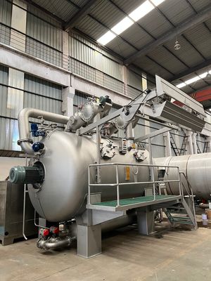 Good price Multi Flow HTHP energy saving dyeing machine With SUS316L Meterial online