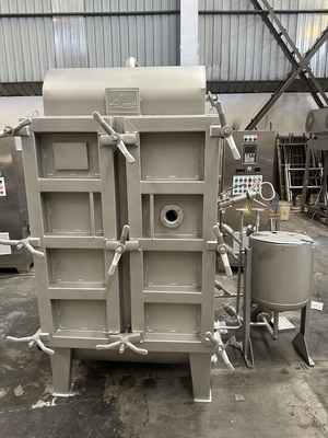 Good price Sustainable Customized Cabinet Hank Yarn Dyeing Machine Industrial Dyeing Machine online