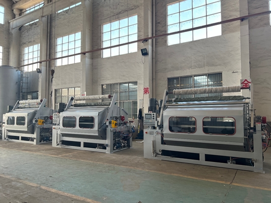 Un bon prix. Machine de teinture à faible taux d'alcool atmosphérique Machine de teinture en acier inoxydable en ligne