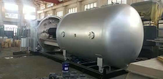 Хорошая цена. High-Temperature Low Liquor Ratio Warp Beam Dyeing Machine онлайн