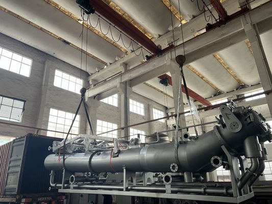 Dobra cena. Eco Friendly Woven Fabric Dyeing Machine Stainless Steel Low Liquor Ratio w sieci