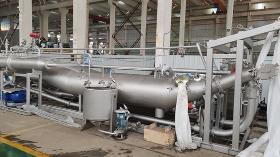 Хорошая цена. Full Automatic Control HTHP Reel-Less Woven Fabric Jet Dyeing Machine онлайн