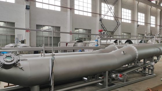 Хорошая цена. HTHP High Efficiency Reel-Less Woven Fabric Jet Dyeing Machine With CE Certification онлайн