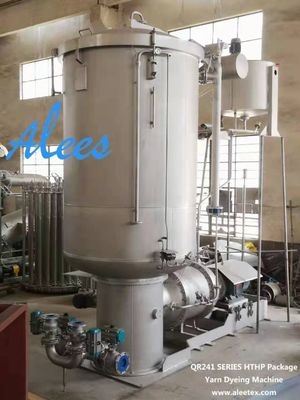 Ein guter Preis. High Temperature Package Hank Fiber Yarn Dyeing Machine With CE Certification online