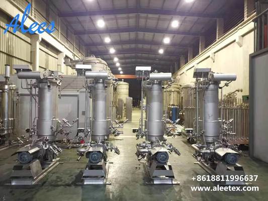 Ein guter Preis. Full Automatic Control High Temperature Package Hank Fiber Yarn Dyeing Machine online