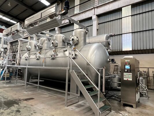 Un buen precio. Máquina de teñido de exceso de energía con bajo consumo y baja ración de licor en línea