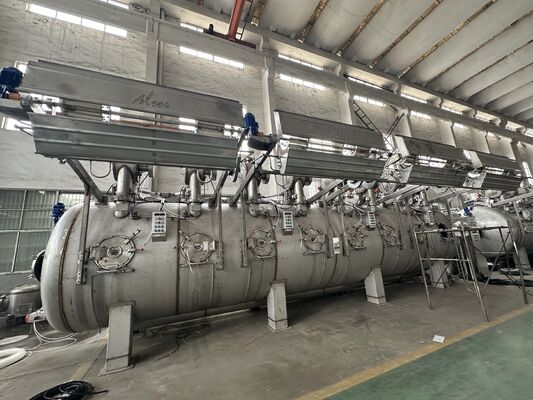 ราคาดี Adjustable Nozzle High Efficiency Soft Flow Low Consumption Fabric Dyeing Machine ออนไลน์