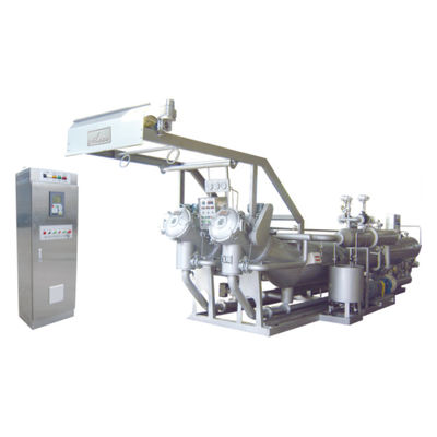 HTHP Woven Fabric Dyeing Machine Full Automatic Control System High Efficiency