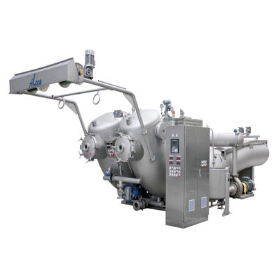Good price HTHP Long Tube Jet Dyeing Machine High Efficiency Low Liquor Ration Fabric Dyeing Machine online