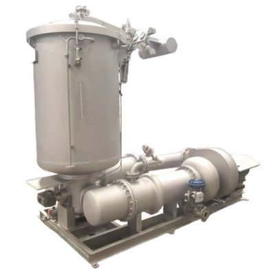 Good price High Efficiency Yarn Pressure Dryer Energy Saving With Full Automatic Control System online