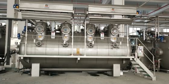 Good price Automatic Dye Machine Textile Dyeing Machine HTHP Fabric Dyeing Machine online