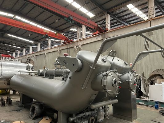 Good price HTHP Low Consumption Low Liquor Ration Long Tube Rapid Fabric Dyeing Machine online