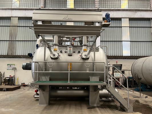 Full Automatic Control System Energy Saving Multi-Flow High Temperature Dyeing Machine