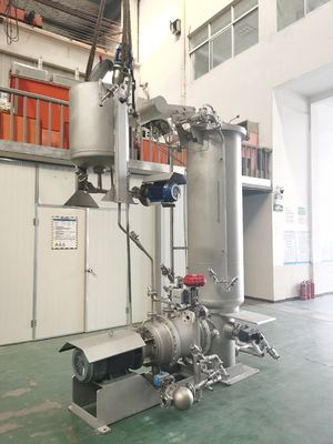 Good price Low Consumption Fiber Dyeing Machinery Low Liquor Ration Textile Machine online