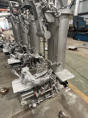 良い価格 自動製糸繊維織物高圧染料機 オンライン
