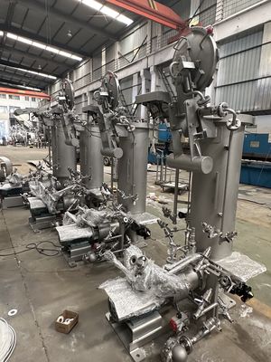 Good price High Temperature Muff Nylon Yarn Dyeing Machine online