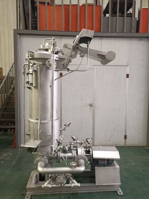 Good price HTHP Vertical Cone Yarn Dyeing Machine Package Dyeing Machinery online