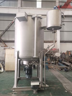 Good price Eco Friendly Loose Fiber Dyeing Machine High Pressure With Industry Standards online