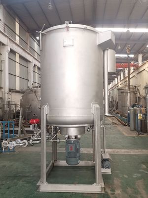Good price High Efficiency SUS316L Loose Stock Dyeing Machine Loose Fiber Jet Dyeing Machine online