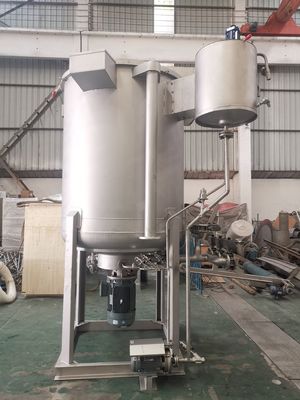Good price Automatic Vertical Loose Fiber Bleaching Dyeing Machine For Cotton Polyester online