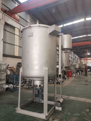Good price Energy Saving Loose Fiber Dyeing Machine HTHP Corrosion Resistant online