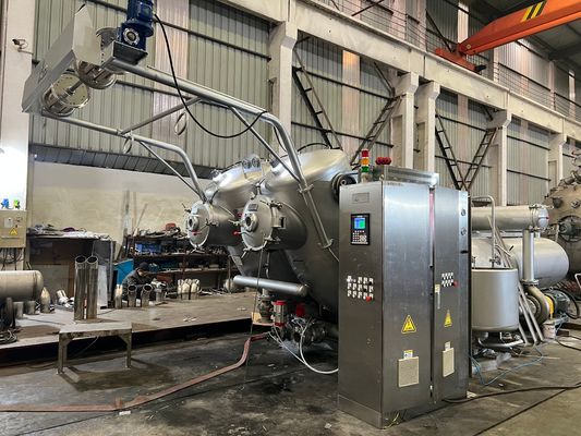 Good price Extreme-Rapid High-Temperature And High-Pressure Fabric Dyeing Machine online