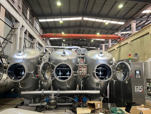 Ein guter Preis. Hocheffiziente 380V Überlauf-Jet-Färbemaschine Automatische Färbemaschine online