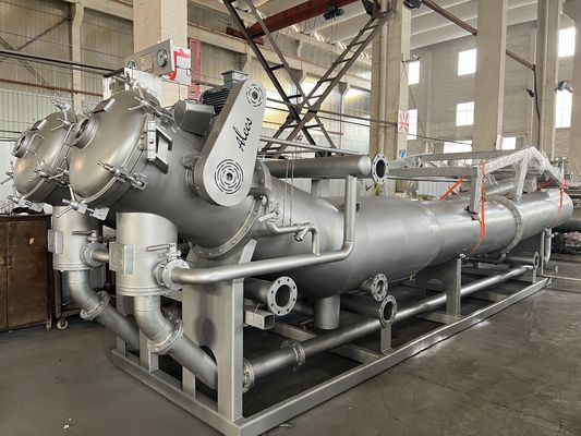 Fast Woven Fabric Dyeing Machine Sustainable With Advanced Nozzle