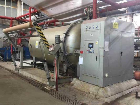 Good price High Performance Full Automatic Stainless Steel Dyeing Machine Continuous Dyeing Machine online