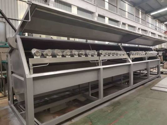 Cotton Hank Atmospheric Temperature Yarn Dyeing Machine
