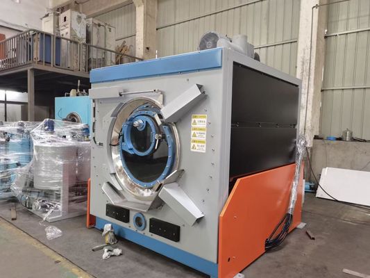 Low Consumption Automatic Garment Dyeing Machine Washing And Dyeing Machine Energy Saving