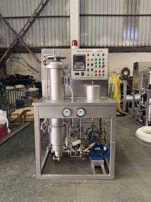 HTHP Package Yarn Sample Dyeing Machine