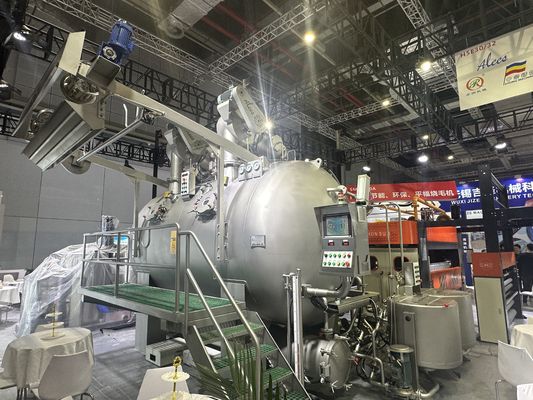 Хорошая цена. 380V-50HZ Машина для окрашивания воздушного потока с низким потреблением онлайн