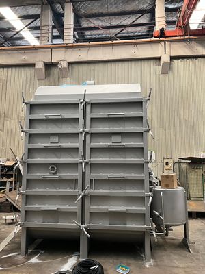 Good price Energy Saving Full Automatic Control System  Bulked Acrylic Hank Yarn Dyeing Machine online