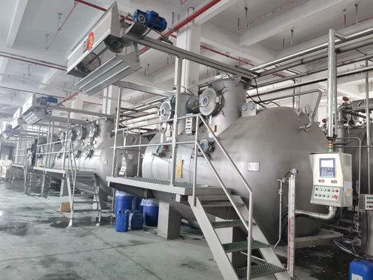 Good price HT Low Consumption Energy Saving Liquid Flow Dyeing Machine online