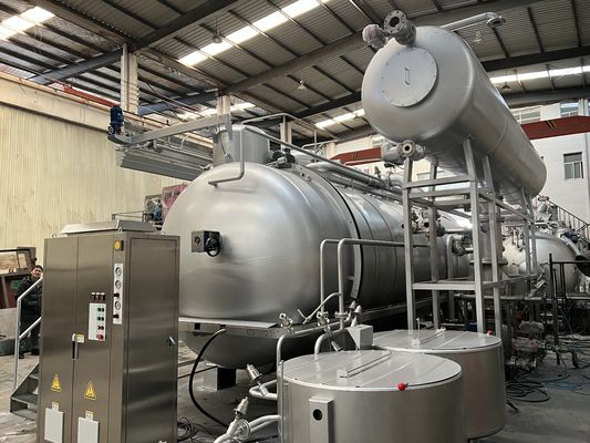 Energy Saving Full Automatic Control System Overflow Eco-Dye