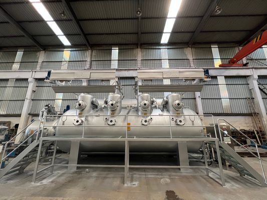 Ein guter Preis. Niedrige Alkoholration U-Flow-Tuchfarbmaschine 380V 50HZ Hochleistung online