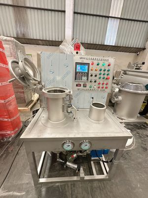 HTHP Low Consumption Energy Saving Package Yarn Sample Dyeing Machine