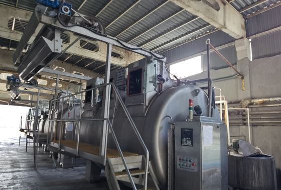 Goede prijs. Energiebesparende atmosferische kleurmachine O-vorm Hoog prestatie online