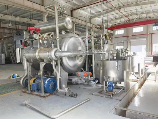 Good price Energy Saving Fibre Dyeing Machine Hthp Yarn Dyeing Machine 440V 50HZ online