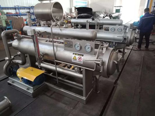 Good price Low Liquor Ration Beam Dyeing Machine High Efficiency At High Temperatures online
