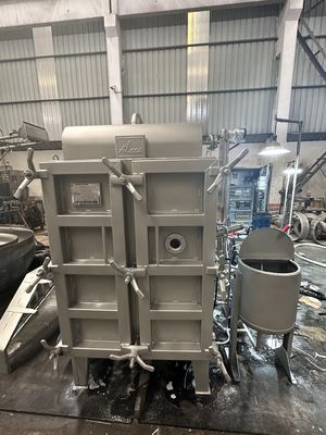 Goede prijs. Energiebesparend volledig automatisch besturingssysteem Hank Garne Verfmachine online