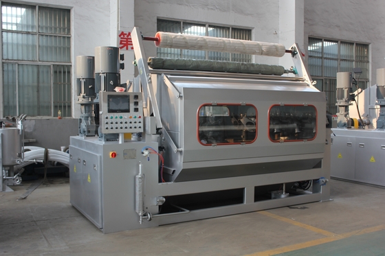 Room Temperature Low Liquor Ratio Atmospheric Jigger Dyeing Machine
