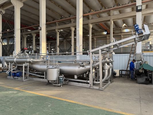 Ein guter Preis. HTHP Energy Saving Reel-Less Woven Fabric Jet Dyeing Machine With CE Certification online