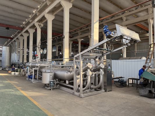 Ein guter Preis. CE Certification HTHP  Energy Saving Reel-Less SUS316L Woven Fabric Jet Dyeing Machine online