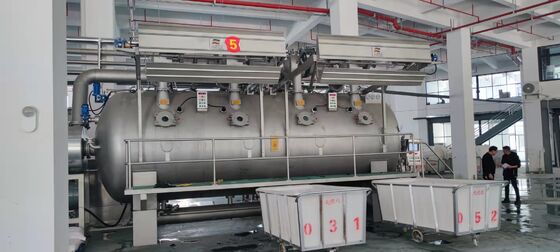 Good price Full Automatic Control System Energy Saving High Temperature Multi Type Dyeing Machine online