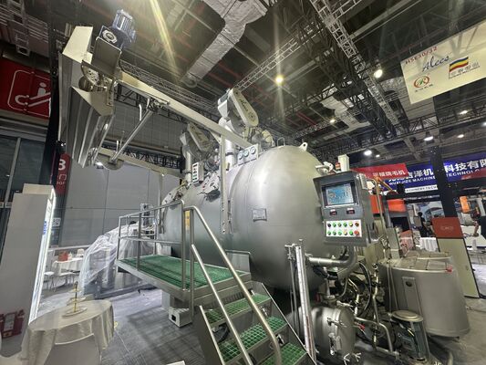 Un buen precio. Máquina de teñido multi-tipo de aire y líquido de bajo consumo energético en línea