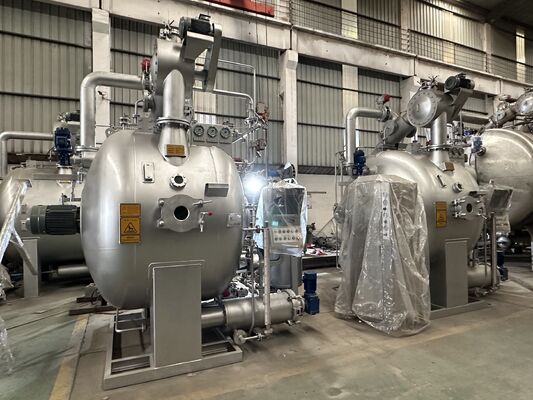 Giá tốt. Máy nhuộm đa loại tiết kiệm năng lượng HTHP Multi Flow với SUS316L Meterial trực tuyến