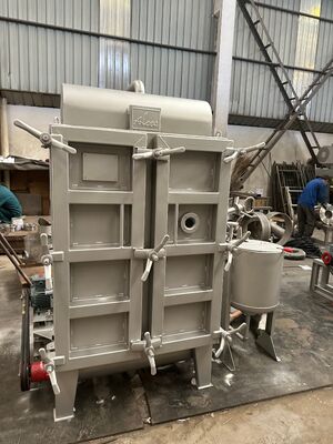 Giá tốt. Máy nhuộm sợi Hank tiết kiệm năng lượng với hệ thống điều khiển tự động hoàn toàn trực tuyến