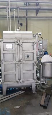 Un bon prix. Machine à teindre les fils en écheveaux de type armoire à économie d'énergie avec contrôle entièrement automatique en ligne